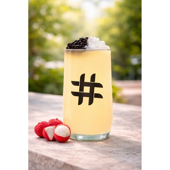 Jus Litchi – Lychee Juice – 荔枝汁